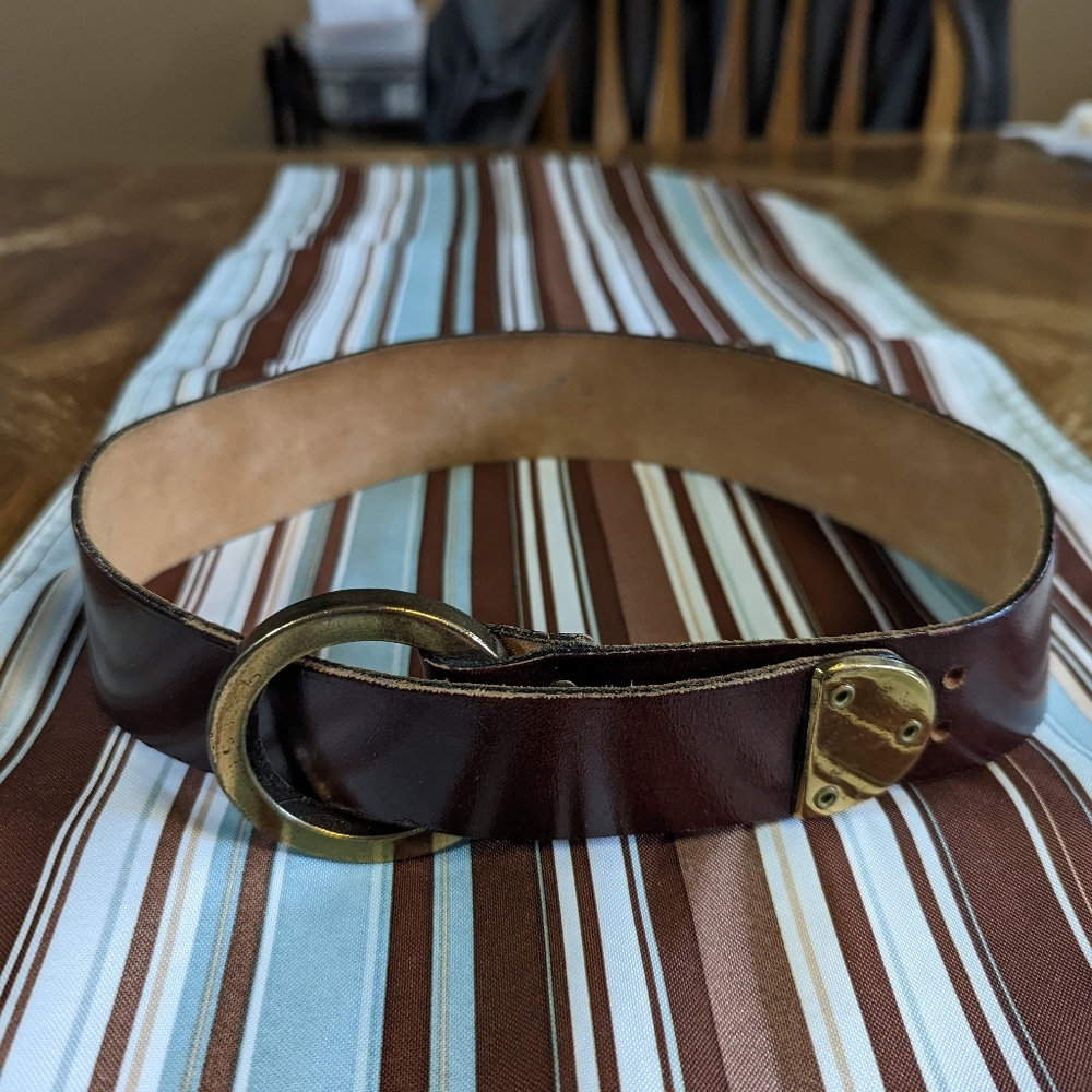 Vintage Elegant Belt